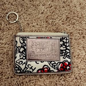 Original Coach small wallet